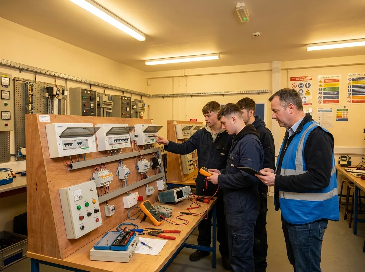Technical Training